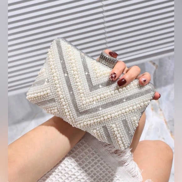 New Evening Clutch, Bag, Purse - Picture 2 of 6